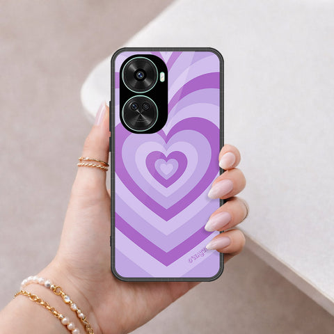 Huawei nova 11 SE Cover - O'Nation Heartbeat Series - HQ Premium Shine Durable Shatterproof Case