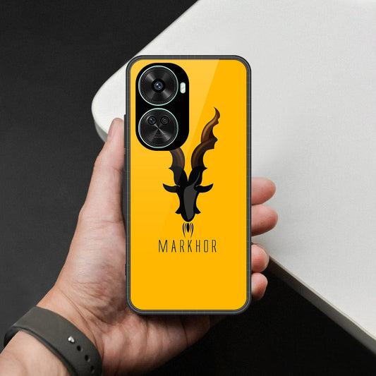 Huawei nova 11 SE Cover - Markhor Series - HQ Premium Shine Durable Shatterproof Case
