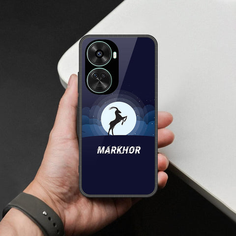 Huawei nova 11 SE Cover - Markhor Series - HQ Premium Shine Durable Shatterproof Case