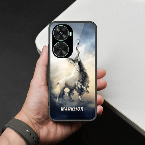 Huawei nova 11 SE Cover - Markhor Series - HQ Premium Shine Durable Shatterproof Case
