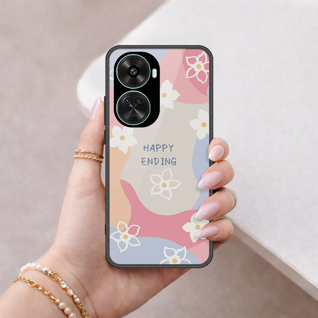 Huawei nova 11 SE Cover - Happy Series - HQ Premium Shine Durable Shatterproof Case