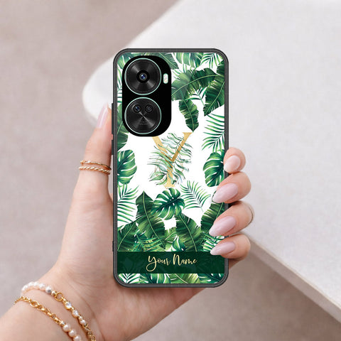 Huawei nova 11 SE Cover - Personalized Alphabet Series - HQ Premium Shine Durable Shatterproof Case