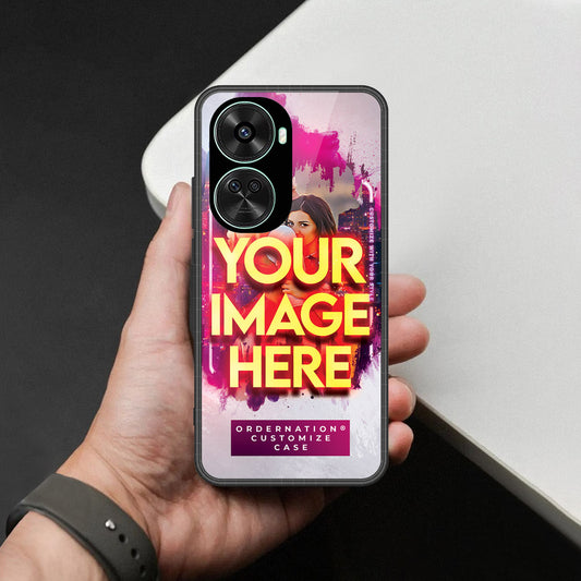 Huawei nova 11 SE Cover  - Customized Case Series - Upload Your Photo - Multiple Case Types Available