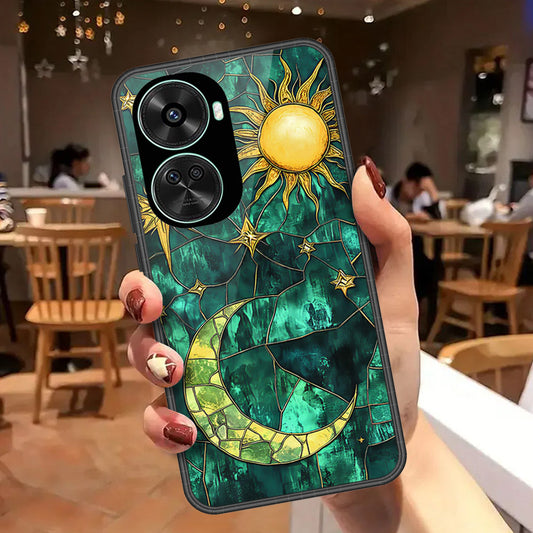 Huawei nova 11 SE Cover - Celestial Starry Universe Series - HQ Premium Shine Durable Shatterproof Case