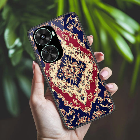 Huawei nova 11 SE Cover - ONation Persian Rugs Series 2 - HQ Premium Shine Durable Shatterproof Case