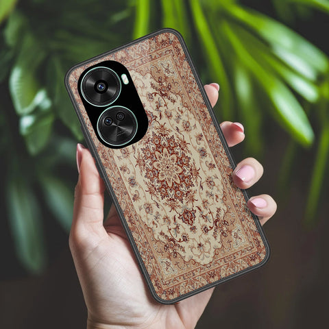 Huawei nova 11 SE Cover - ONation Persian Rugs Series 2 - HQ Premium Shine Durable Shatterproof Case