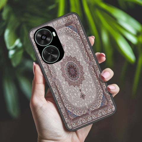 Huawei nova 11 SE Cover - ONation Persian Rugs Series 2 - HQ Premium Shine Durable Shatterproof Case