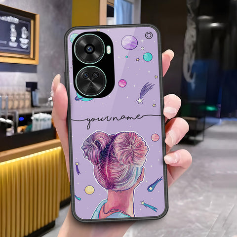 Huawei nova 11 SE Cover - ONation Your Name Series - HQ Premium Shine Durable Shatterproof Case