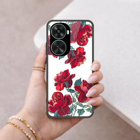 Huawei nova 11 SE Cover - Floral Series 2 - HQ Premium Shine Durable Shatterproof Case