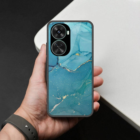 Huawei nova 11 SE Cover - Mystic Marble Series - HQ Premium Shine Durable Shatterproof Case
