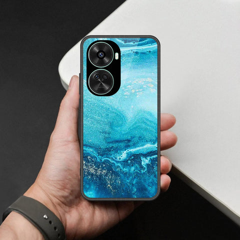 Huawei nova 11 SE Cover - Mystic Marble Series - HQ Premium Shine Durable Shatterproof Case