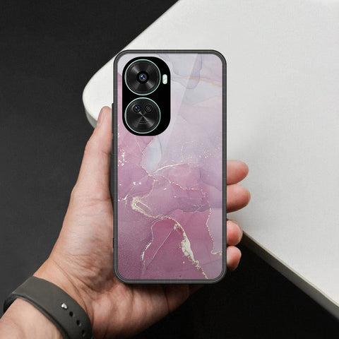 Huawei nova 11 SE Cover - Mystic Marble Series - HQ Premium Shine Durable Shatterproof Case