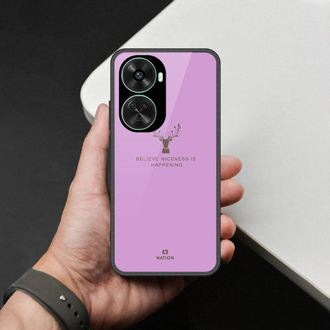 Huawei nova 11 SE Cover - Nice Series - HQ Premium Shine Durable Shatterproof Case