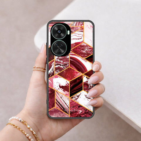 Huawei nova 11 SE Cover - O'Nation Shades of Marble Series - HQ Premium Shine Durable Shatterproof Case
