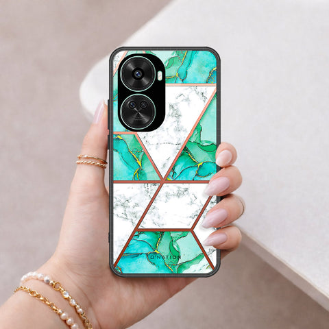 Huawei nova 11 SE Cover - O'Nation Shades of Marble Series - HQ Premium Shine Durable Shatterproof Case