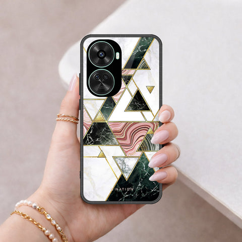Huawei nova 11 SE Cover - O'Nation Shades of Marble Series - HQ Premium Shine Durable Shatterproof Case