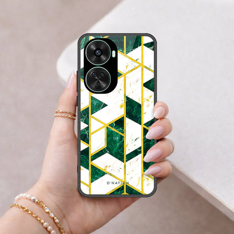 Huawei nova 11 SE Cover - O'Nation Shades of Marble Series - HQ Premium Shine Durable Shatterproof Case