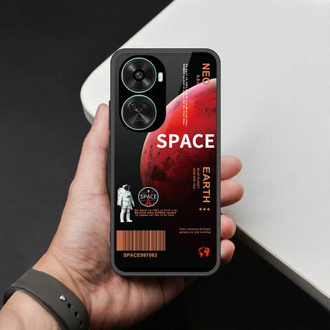 Huawei nova 11 SE Cover - Limitless Series - HQ Premium Shine Durable Shatterproof Case