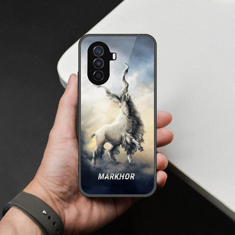 Huawei nova Y70 Plus Cover - Markhor Series - HQ Premium Shine Durable Shatterproof Case