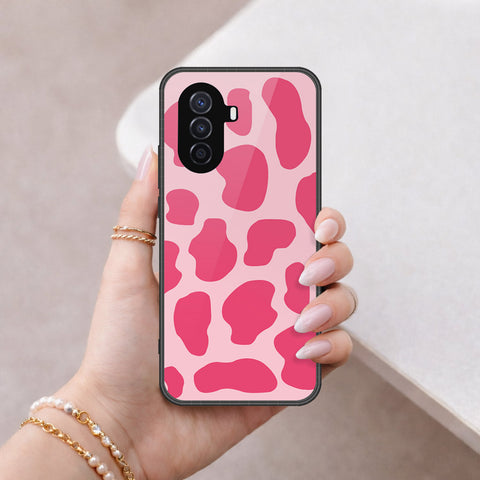 Huawei nova Y70 Plus Cover - Vanilla Dream Series - HQ Premium Shine Durable Shatterproof Case