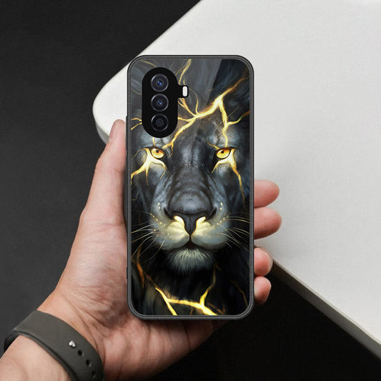 Huawei nova Y70 Cover - Brave Series - HQ Premium Shine Durable Shatterproof Case