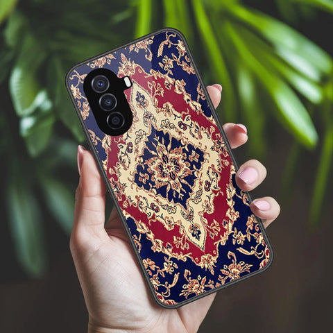 Huawei nova Y70 Cover - ONation Persian Rugs Series 2 - HQ Premium Shine Durable Shatterproof Case