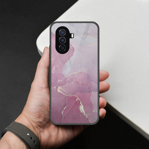 Huawei nova Y70 Plus Cover - Mystic Marble Series - HQ Premium Shine Durable Shatterproof Case