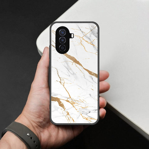 Huawei nova Y70 Plus Cover - Mystic Marble Series - HQ Premium Shine Durable Shatterproof Case