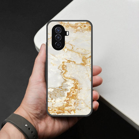 Huawei nova Y70 Plus Cover - Mystic Marble Series - HQ Premium Shine Durable Shatterproof Case