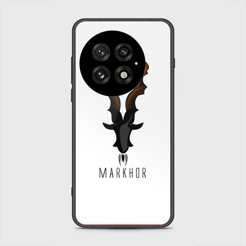 OnePlus 13 - Markhor Series - HQ Premium Shine Durable Shatterproof Case