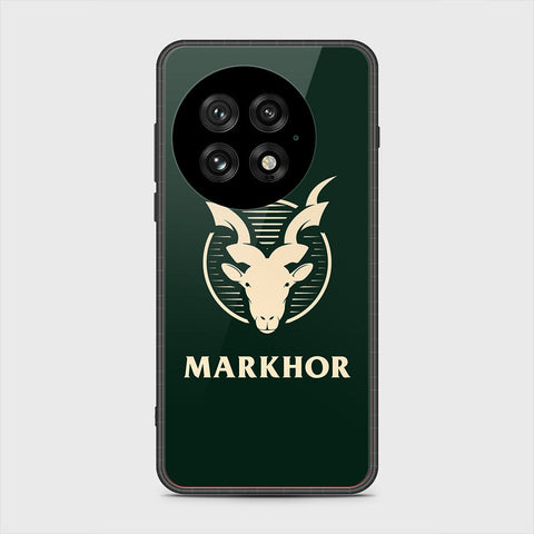 OnePlus 13 - Markhor Series - HQ Premium Shine Durable Shatterproof Case