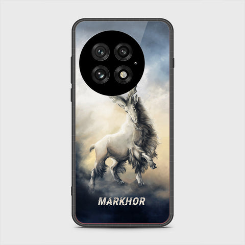OnePlus 13 - Markhor Series - HQ Premium Shine Durable Shatterproof Case