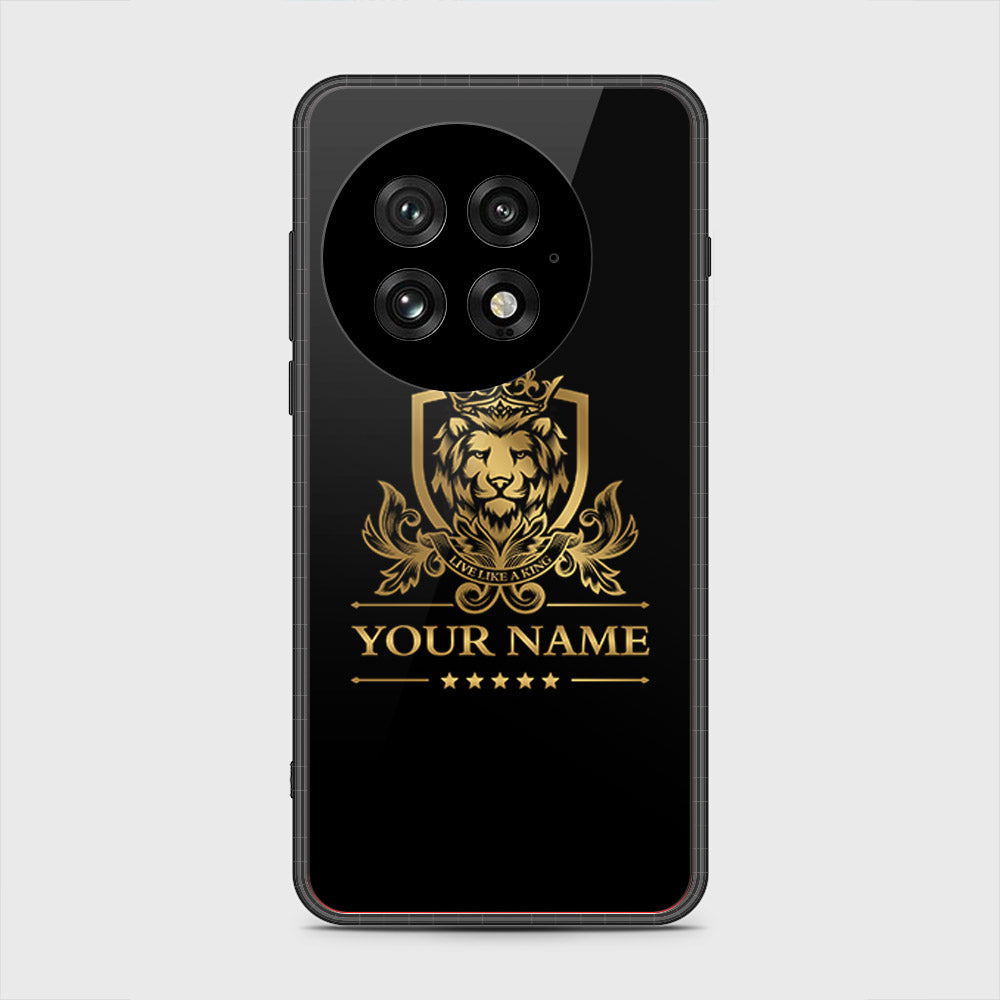 OnePlus 13 - Gold Series - HQ Premium Shine Durable Shatterproof Case
