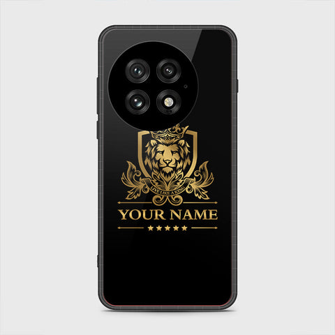 OnePlus 13 - Gold Series - HQ Premium Shine Durable Shatterproof Case