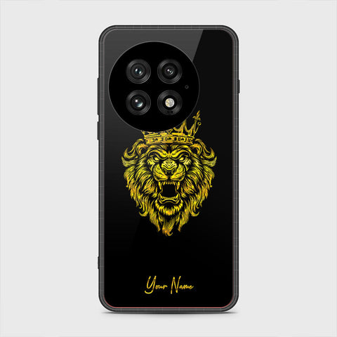 OnePlus 13 - Gold Series - HQ Premium Shine Durable Shatterproof Case