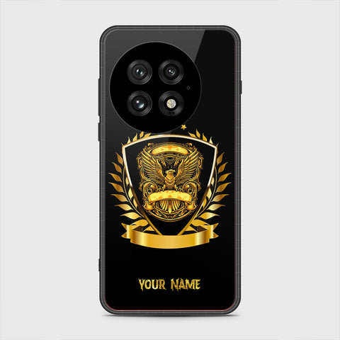 OnePlus 13 - Gold Series - HQ Premium Shine Durable Shatterproof Case