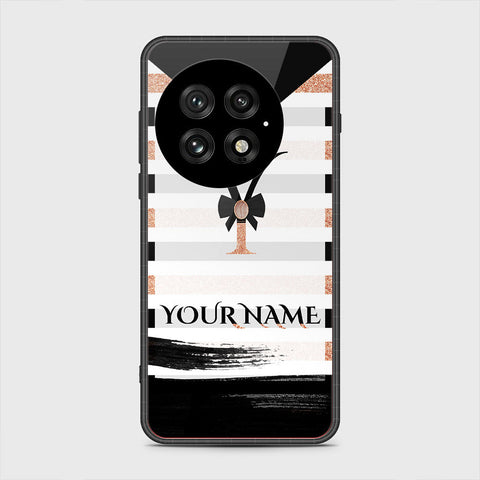 OnePlus 13 - Personalized Alphabet Series - HQ Premium Shine Durable Shatterproof Case