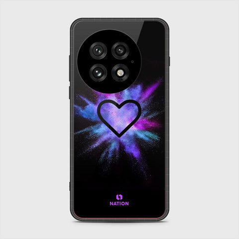 OnePlus 13 - Onation Heart Series - HQ Premium Shine Durable Shatterproof Case