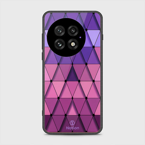 OnePlus 13 - Onation Pyramid Series - HQ Premium Shine Durable Shatterproof Case