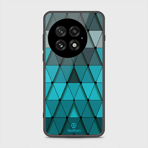 OnePlus 13 - Onation Pyramid Series - HQ Premium Shine Durable Shatterproof Case