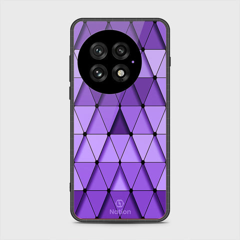 OnePlus 13 - Onation Pyramid Series - HQ Premium Shine Durable Shatterproof Case