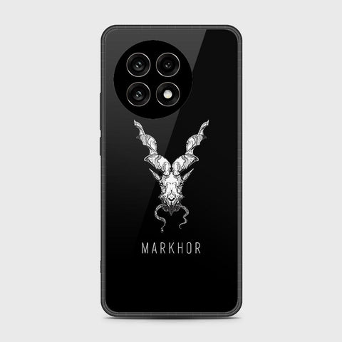 OnePlus 13R - Markhor Series - HQ Premium Shine Durable Shatterproof Case