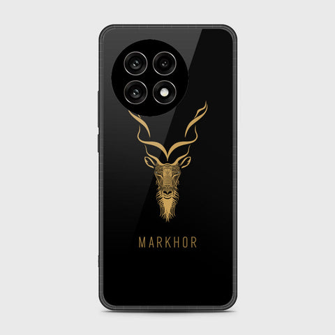 OnePlus 13R - Markhor Series - HQ Premium Shine Durable Shatterproof Case
