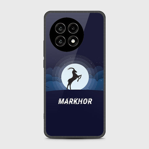 OnePlus 13R - Markhor Series - HQ Premium Shine Durable Shatterproof Case