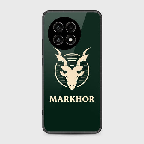 OnePlus 13R - Markhor Series - HQ Premium Shine Durable Shatterproof Case