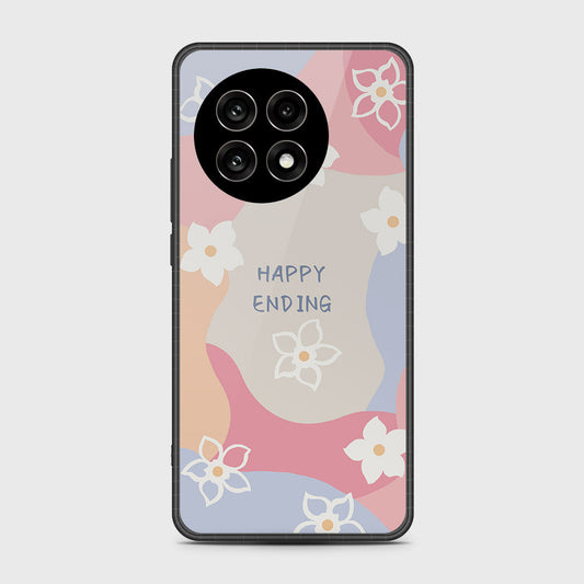 OnePlus 13R - Happy Series - HQ Premium Shine Durable Shatterproof Case
