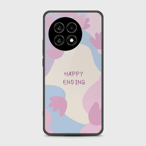OnePlus 13R - Happy Series - HQ Premium Shine Durable Shatterproof Case