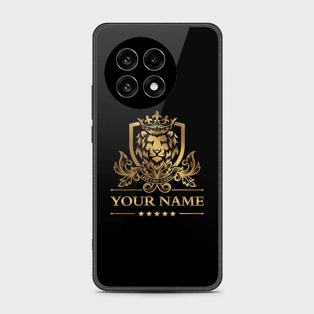 OnePlus 13R - Gold Series - HQ Premium Shine Durable Shatterproof Case