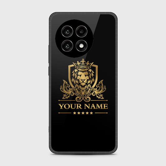 OnePlus 13R - Gold Series - HQ Premium Shine Durable Shatterproof Case