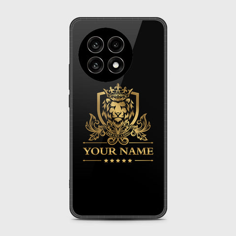 OnePlus 13R - Gold Series - HQ Premium Shine Durable Shatterproof Case